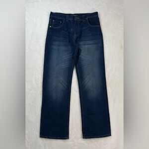 Ultimate Apparel Blue Jeans Size 16H